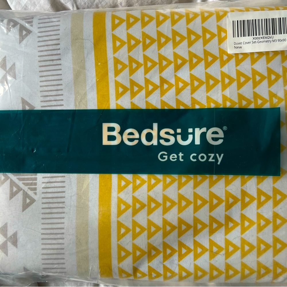 Queen size duvet